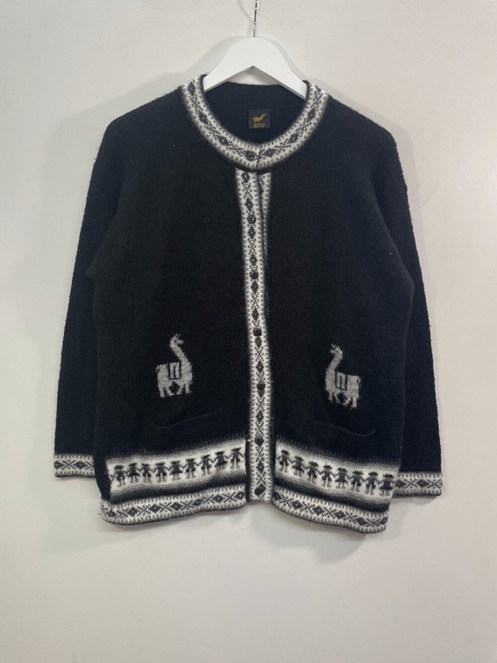 Alpaca Knit